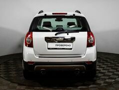 Chevrolet Captiva, фото №7