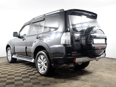 Mitsubishi Pajero IV Рестайлинг 1, фото №7