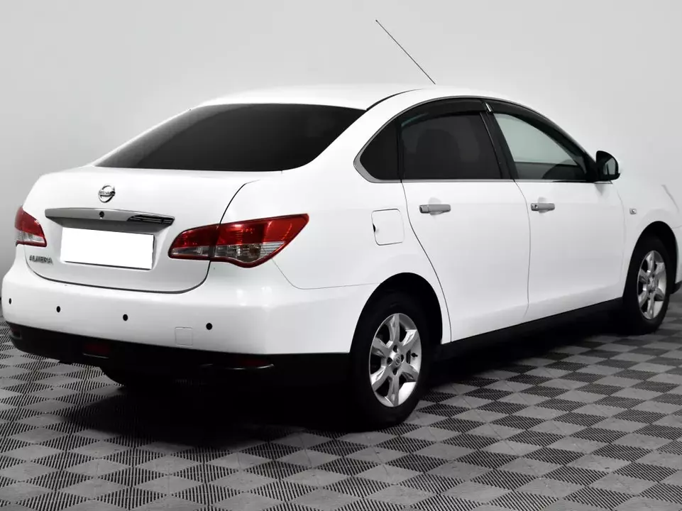 Nissan Almera, фото №5