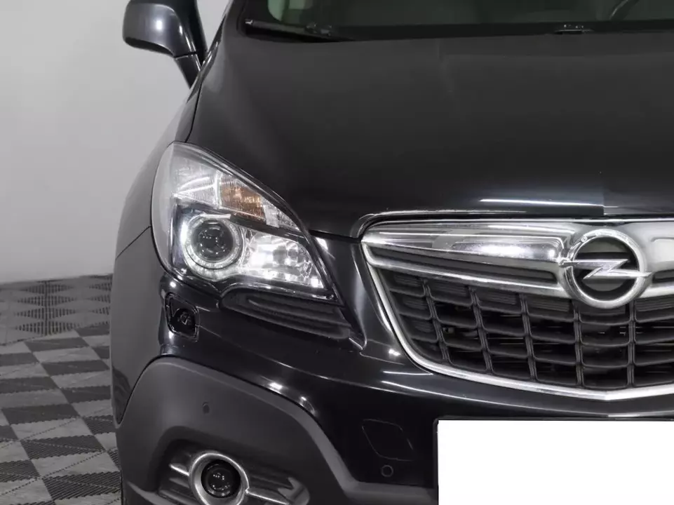 Opel Mokka, фото №15