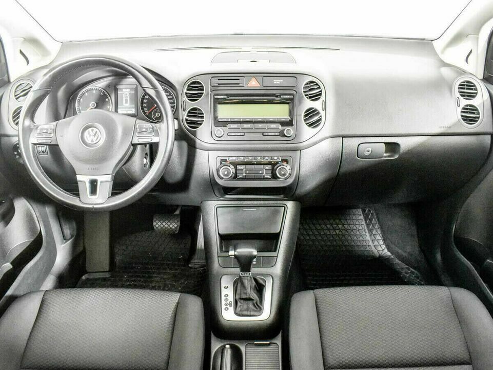 Volkswagen Golf Plus II, фото №5