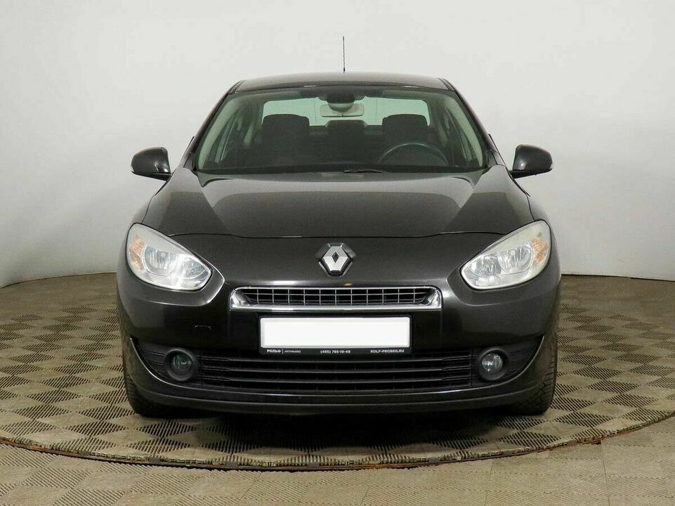 Renault Fluence I, фото №2