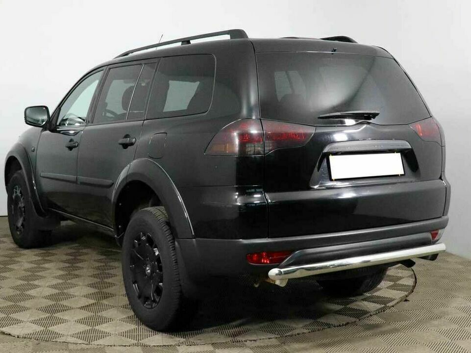 Mitsubishi pajero sport акпп 2012 с пробегом 98 344 км, фото №3