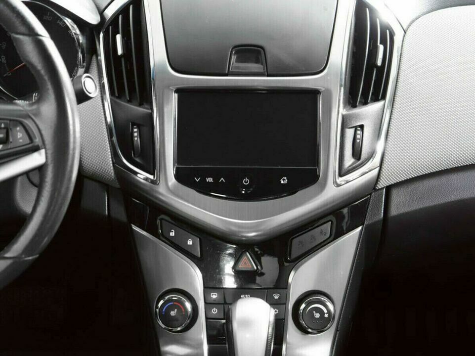 Chevrolet Cruze I Рестайлинг, фото №7