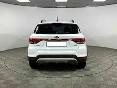 Kia rio x (x-line) акпп 2018 с пробегом 87 454 км, фото №8