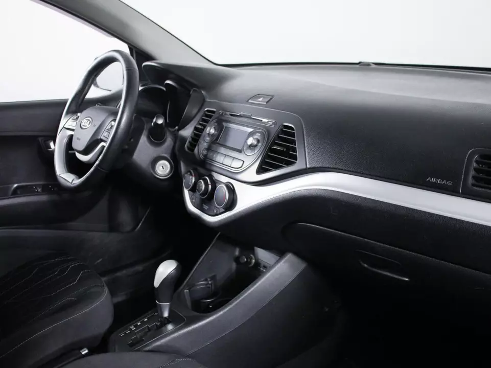 Kia Picanto, фото №9