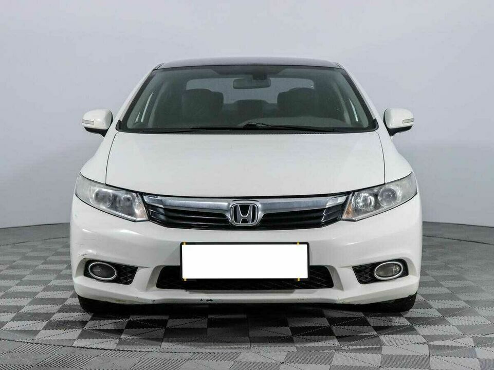Honda civic акпп 2012 с пробегом 91 900 км, фото №2