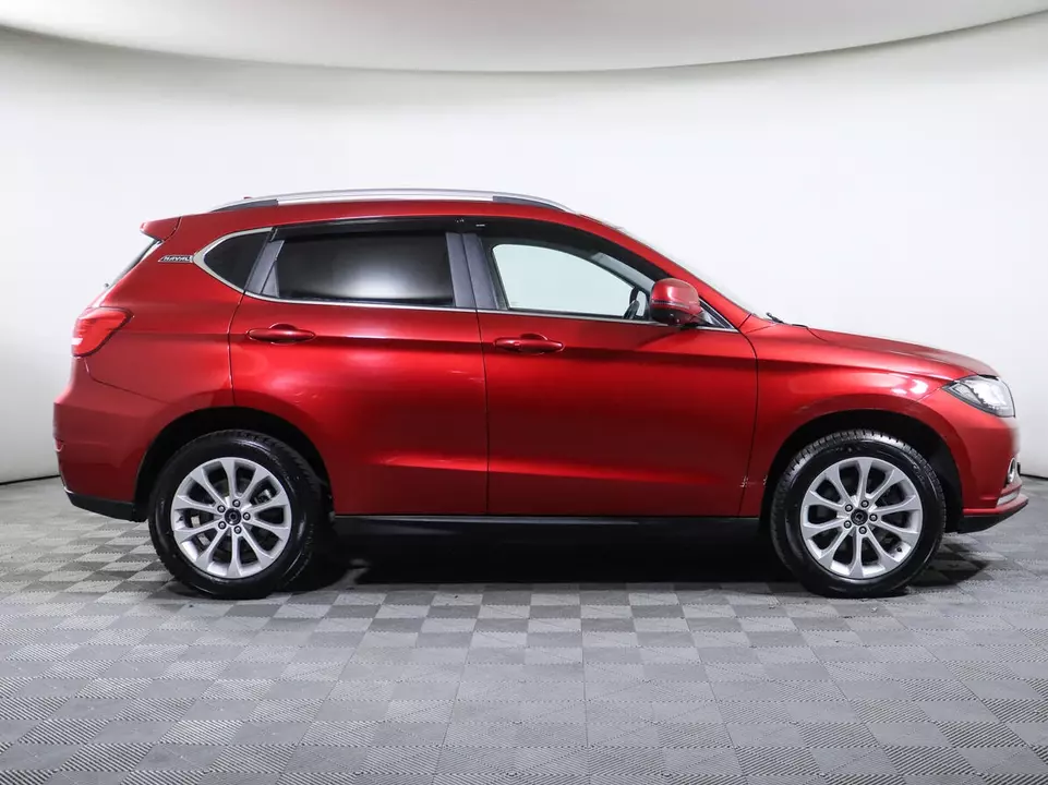 Haval H2, фото №4