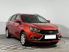 LADA (ВАЗ) Vesta, фото №3