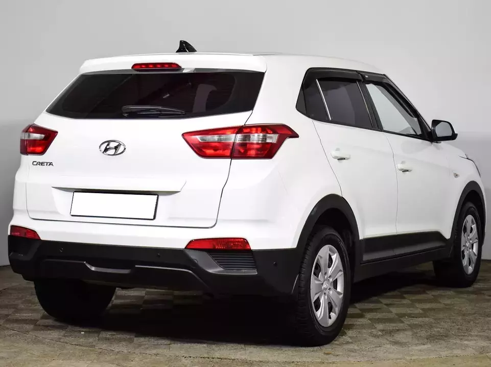 Hyundai Creta, фото №5