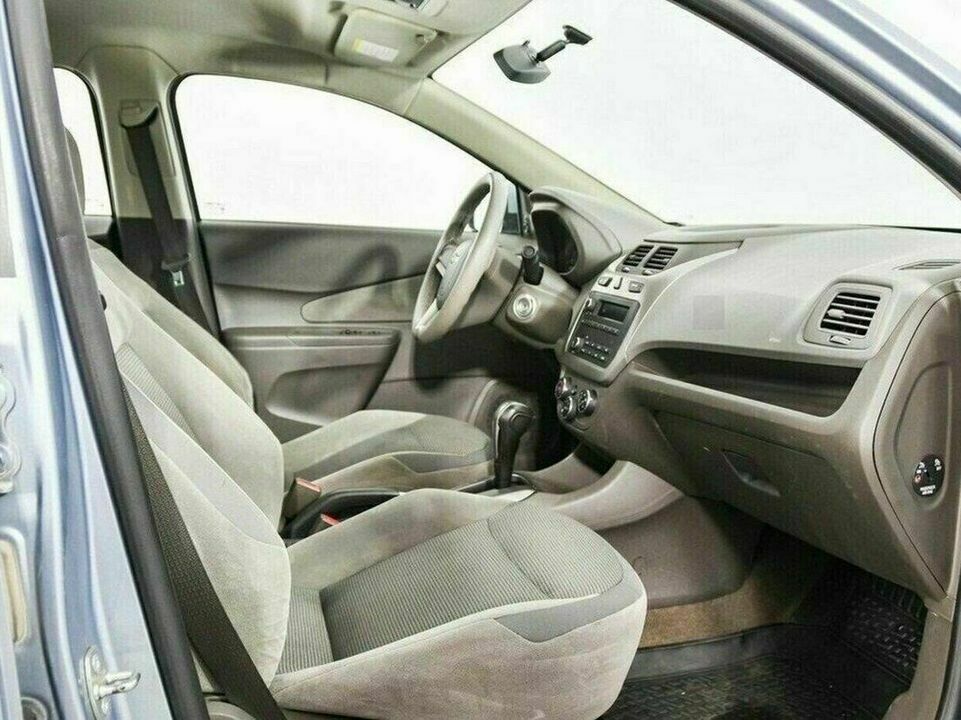 Chevrolet cobalt, фото №11