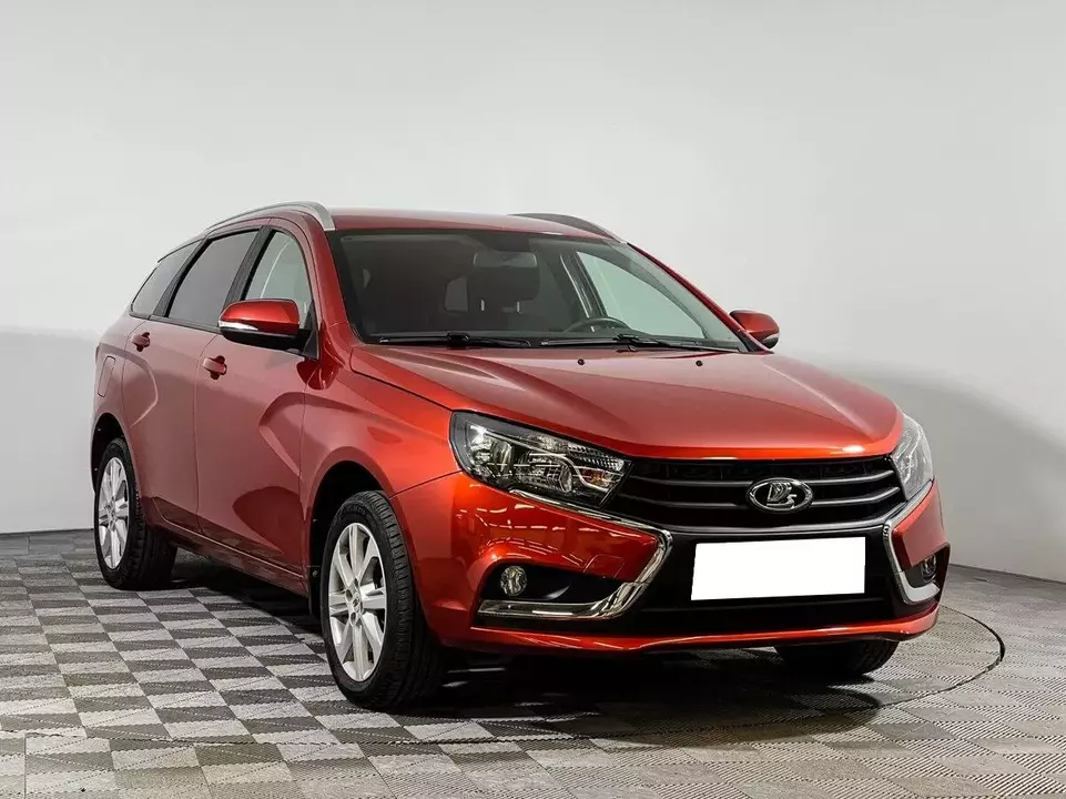 LADA (ВАЗ) Vesta, фото №3