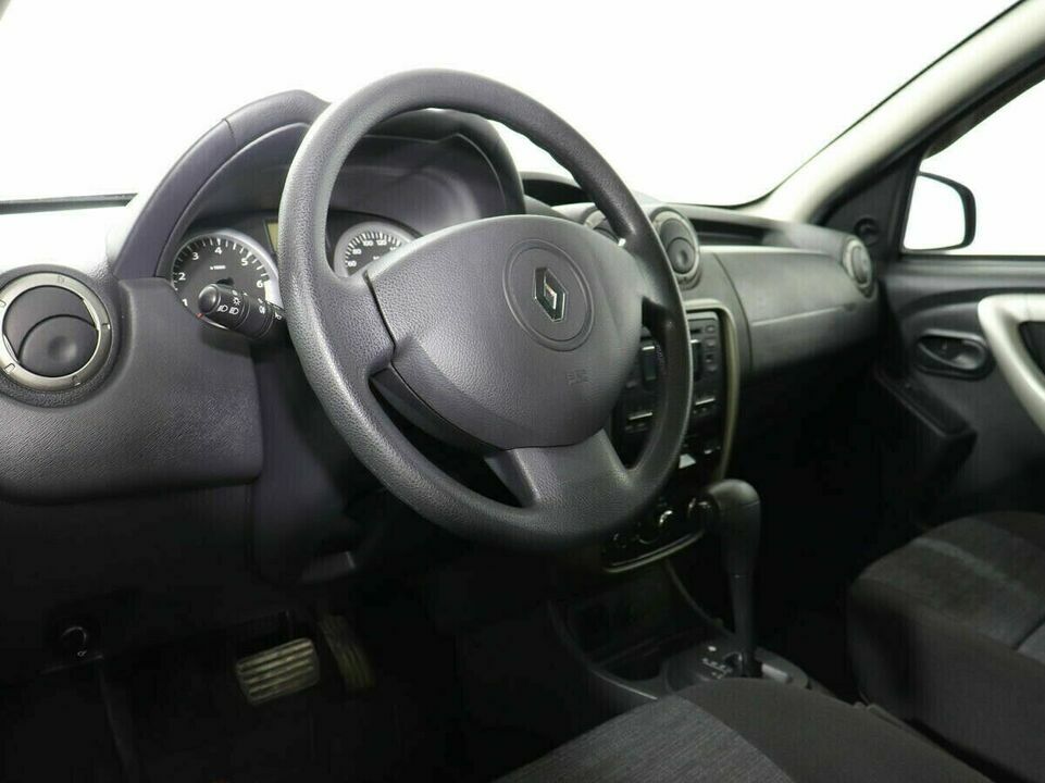 Renault Duster I, фото №9