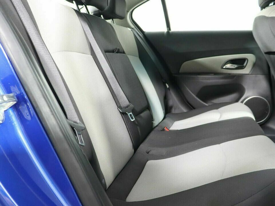 Chevrolet Cruze I, фото №7