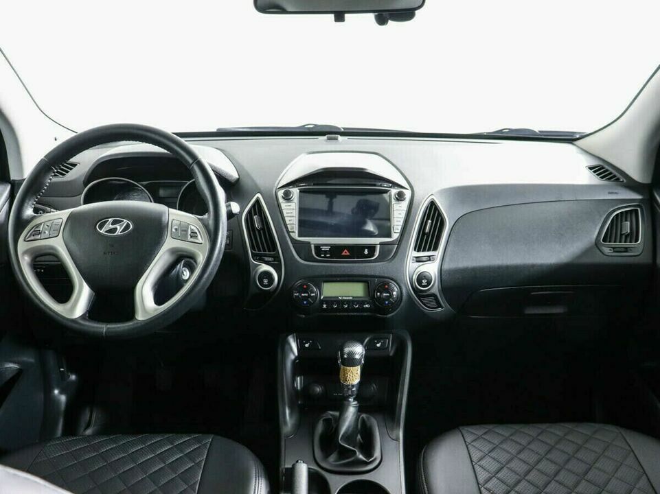 Hyundai ix35 I, фото №7