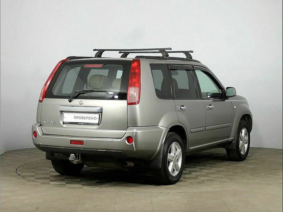Nissan X-Trail, фото №6
