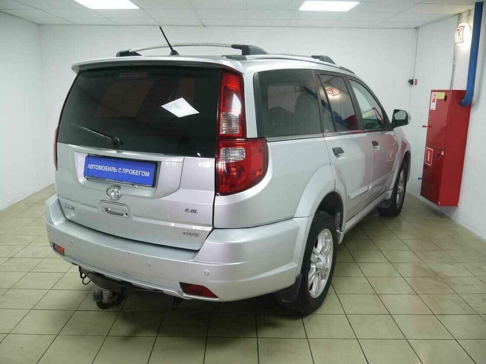 Great wall hover h3 i, фото №4