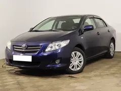 Toyota Corolla, фото №1