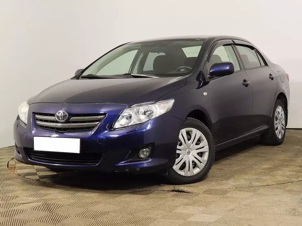 Toyota Corolla, фото №1