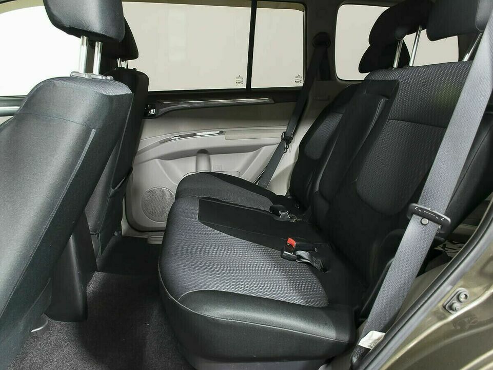 Mitsubishi Pajero Sport II Рестайлинг, фото №8