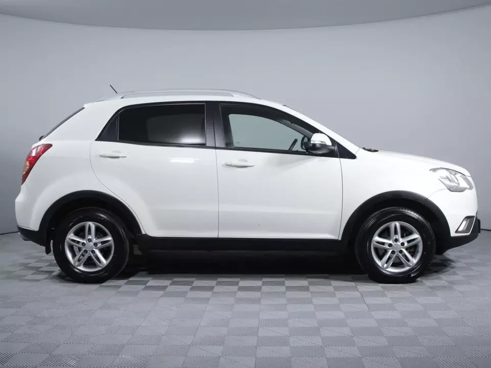 SsangYong Actyon, фото №4