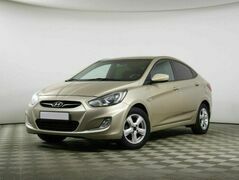 Hyundai Solaris 1.4 Автомат, фото №1