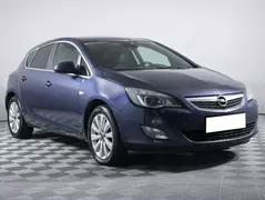 Opel Astra, фото №3