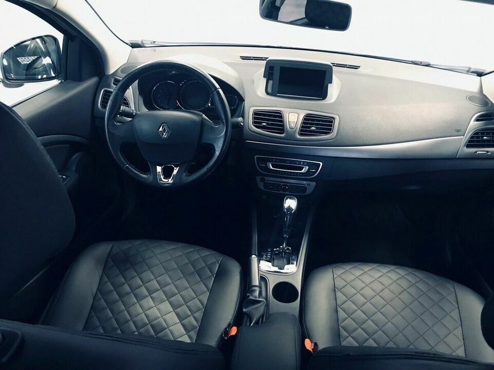 Renault Fluence I Рестайлинг, фото №7