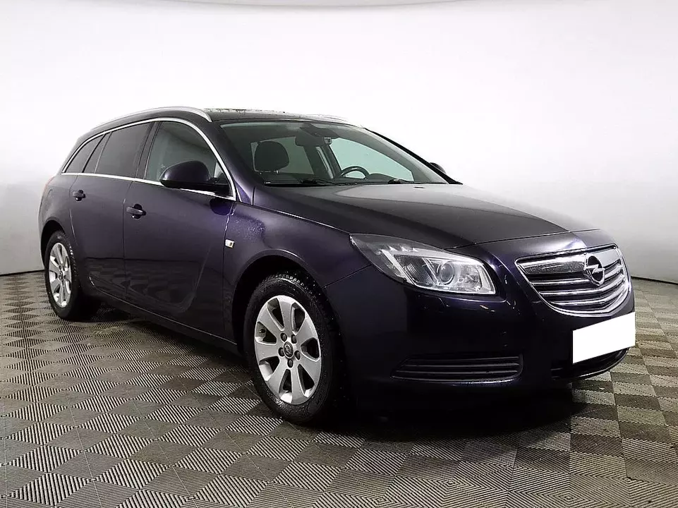 Opel Insignia, фото №3