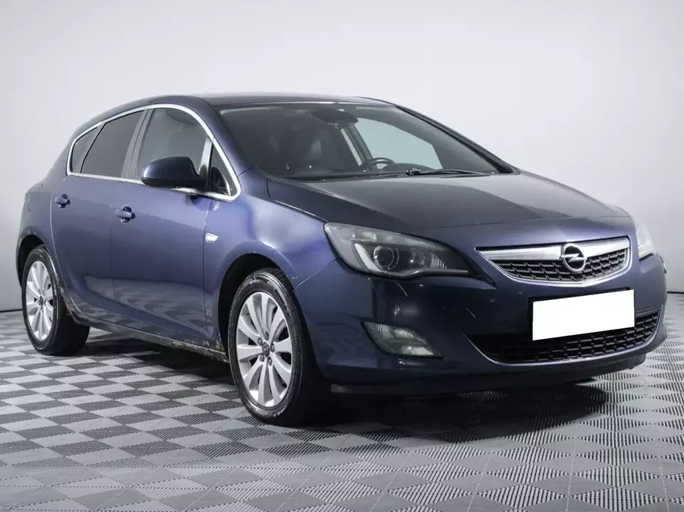Opel Astra, фото №3
