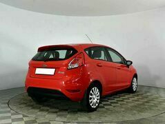Ford fiesta робот 2016 с пробегом 70 853 км, фото №4