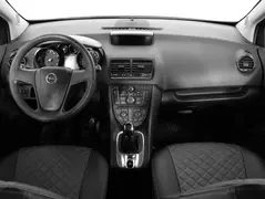 Opel Meriva, фото №8