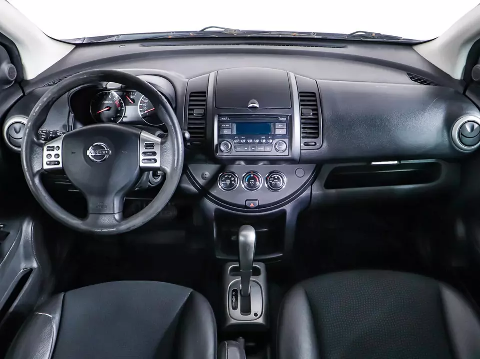 Nissan Note, фото №13