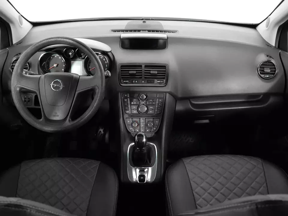 Opel Meriva, фото №8