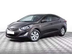Hyundai Elantra, фото №1