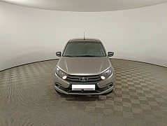 LADA (ВАЗ) Granta I Рестайлинг, фото №1