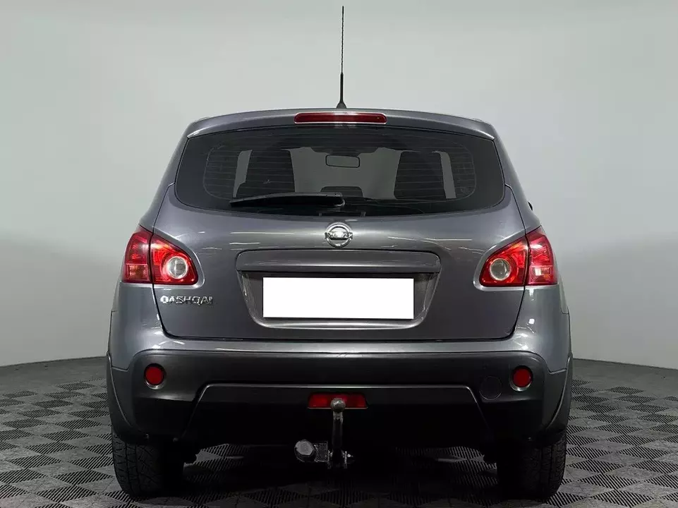 Nissan Qashqai, фото №6