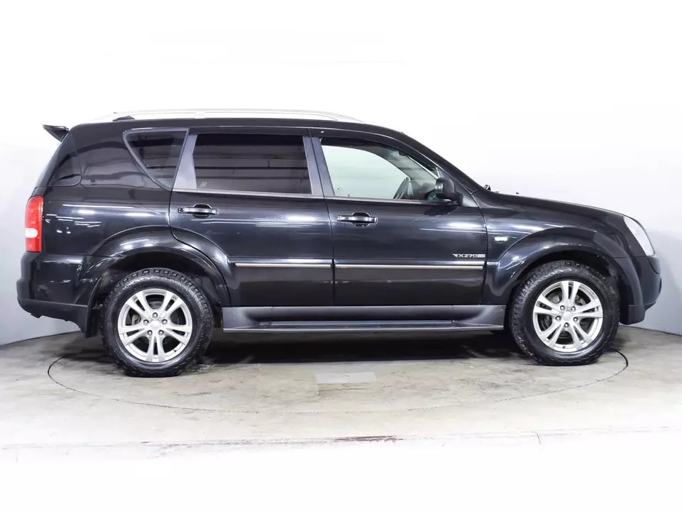 SsangYong Rexton, фото №4