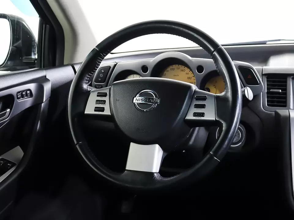 Nissan Murano, фото №17