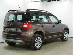 Skoda Yeti, фото №8