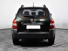 Hyundai Tucson, фото №6