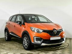 Renault Kaptur 1.6 Вариатор, фото №3