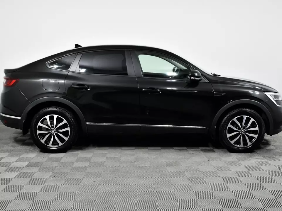 Renault Arkana, фото №4