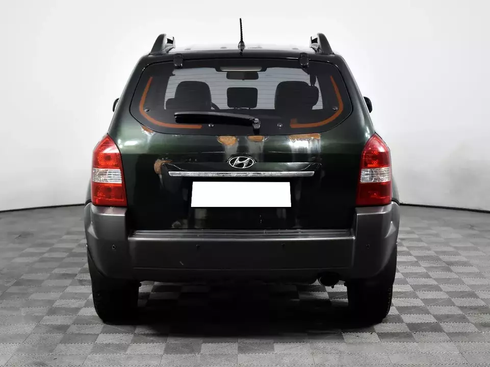 Hyundai Tucson, фото №6