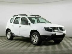 Renault Duster 1.6 Механика, фото №2