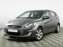 Hyundai Solaris 1.4 Автомат, фото №1