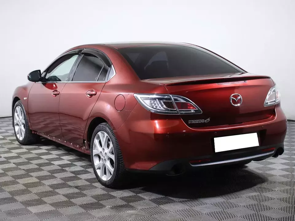 Mazda 6, фото №7
