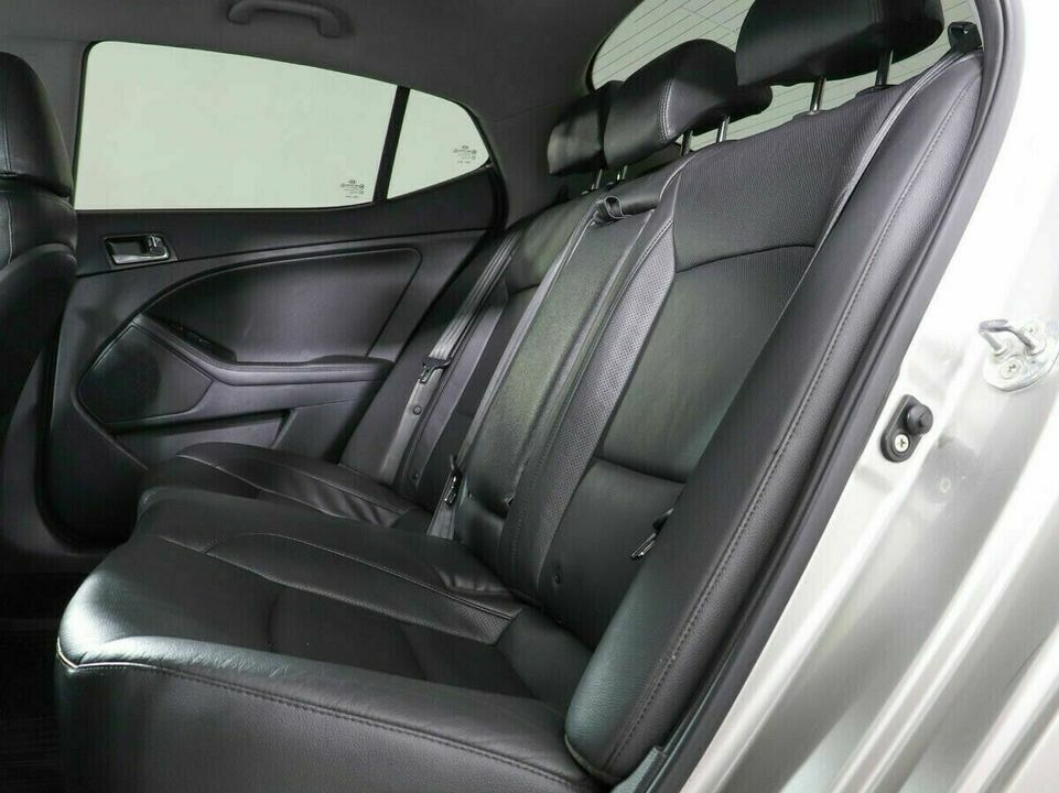 Kia Optima III Рестайлинг, фото №5