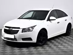 Chevrolet Cruze, фото №1