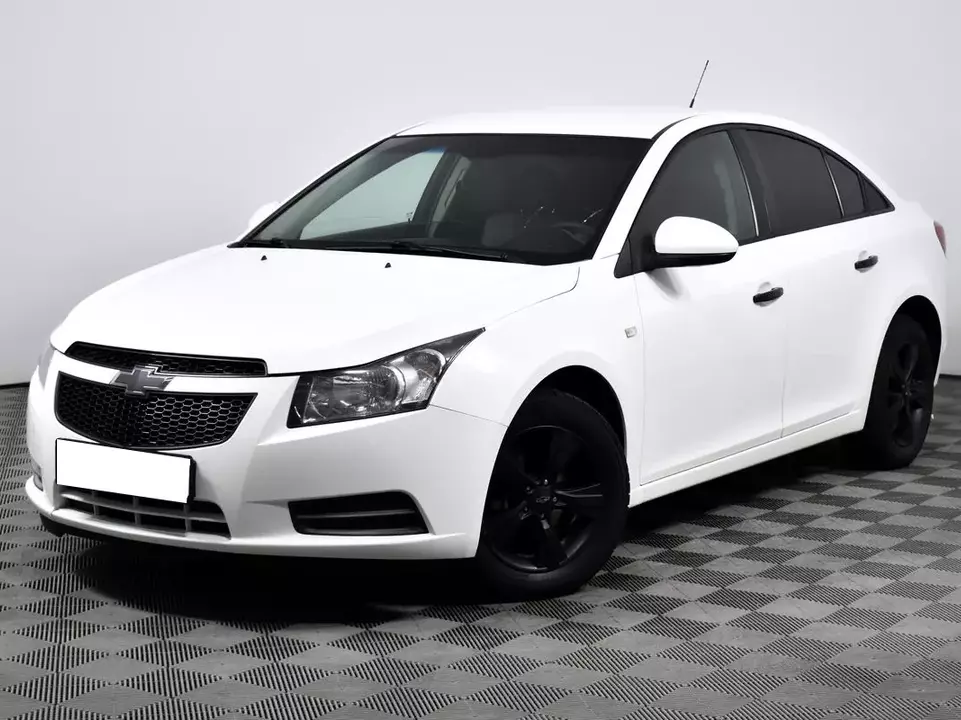Chevrolet Cruze, фото №1